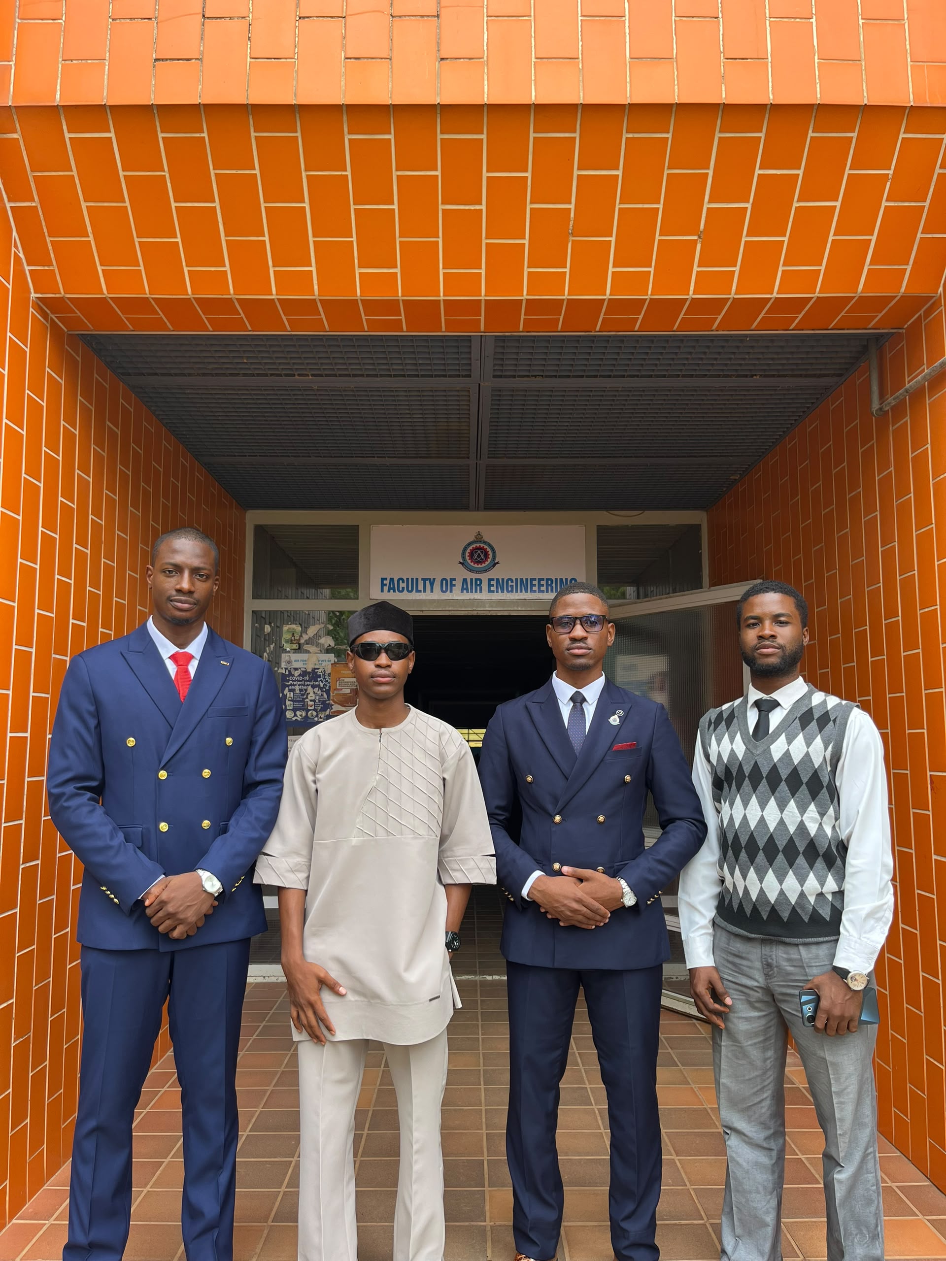 Mohammed Bello Sani - Research