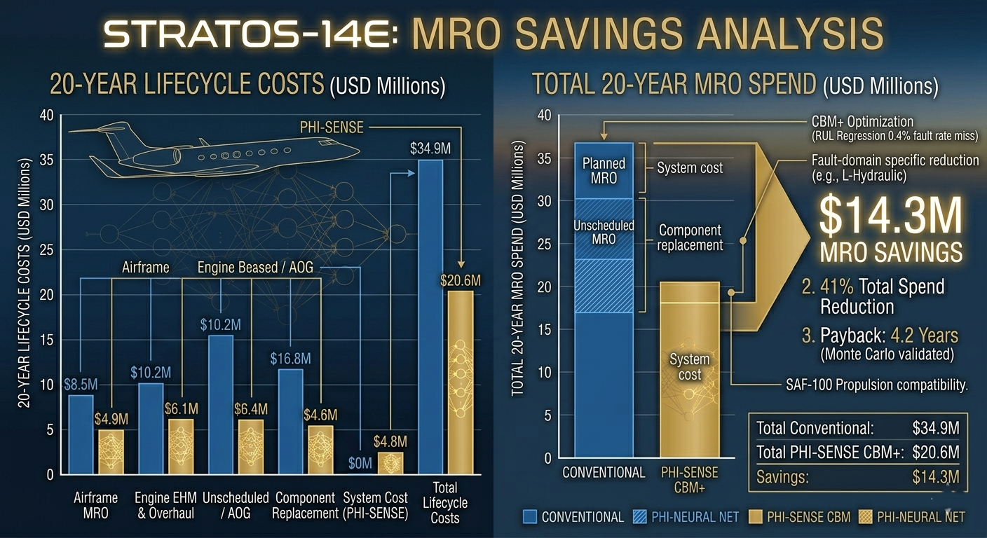 MRO Savings Bar Chart