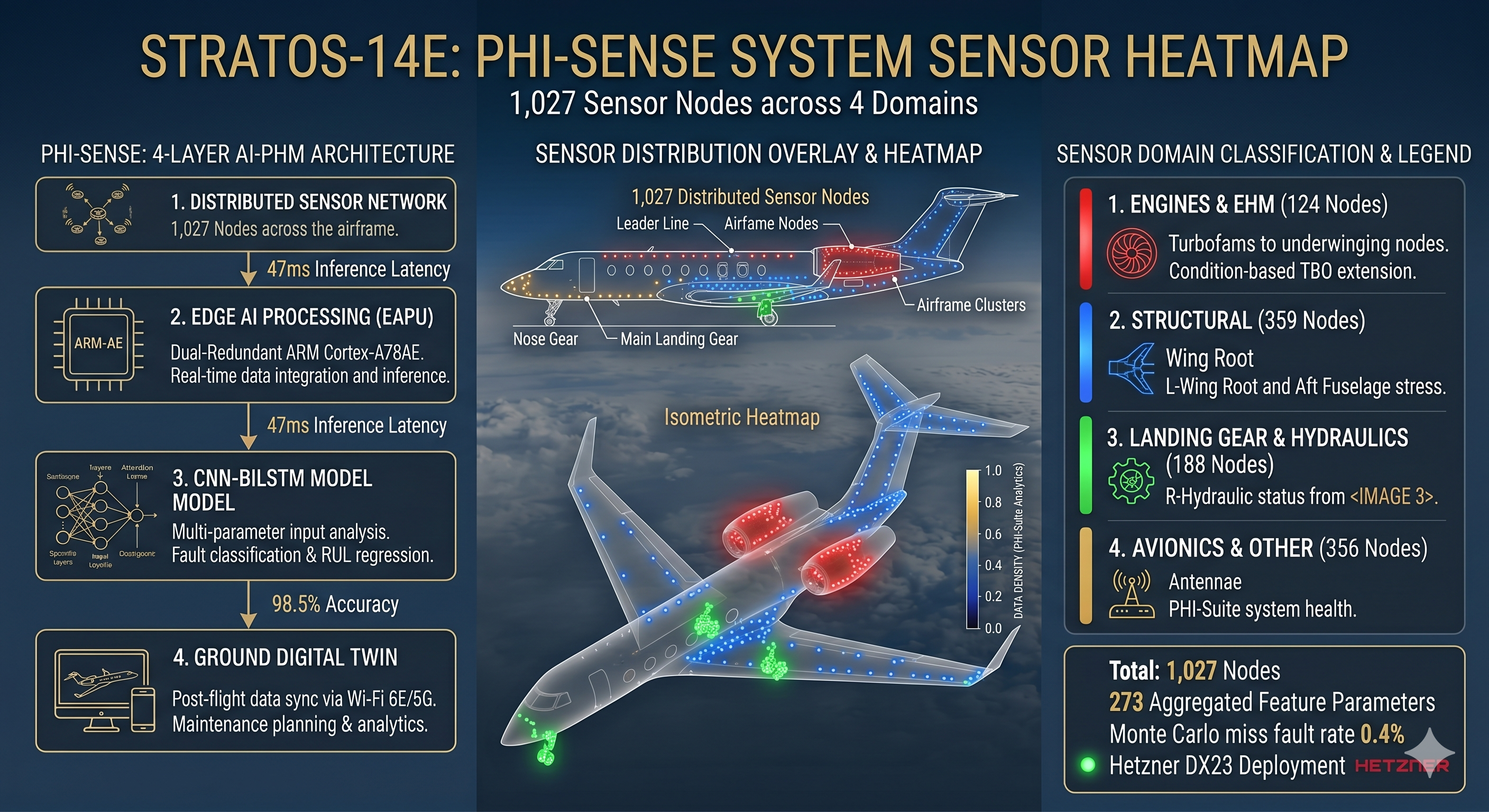 Sensor Heatmap